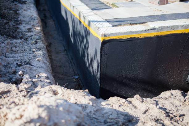 Foundation crack repair in Daleville, IN