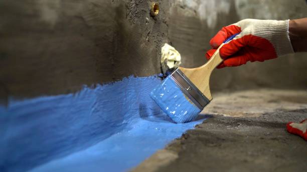 Professional waterproofing crew in Daleville, Daleville, IN
